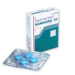 Kamagra Gold 100 mg 1 balení (4ks) - KAMAGRA