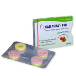 Kamagra Polo 100 mg - 1 balení (4ks) - Viagra