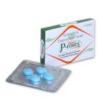 Super P-force 160 mg - 3 bal. (12ks) - Viagra