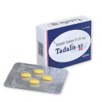 Tadalis SX 20 mg - 5 balení (20ks)  Cialis